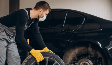 Why Choose Used Tires?